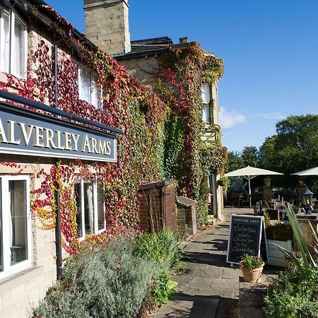 The Calverley Arms By Innkeeper'S Collection Pudsey Eksteriør billede