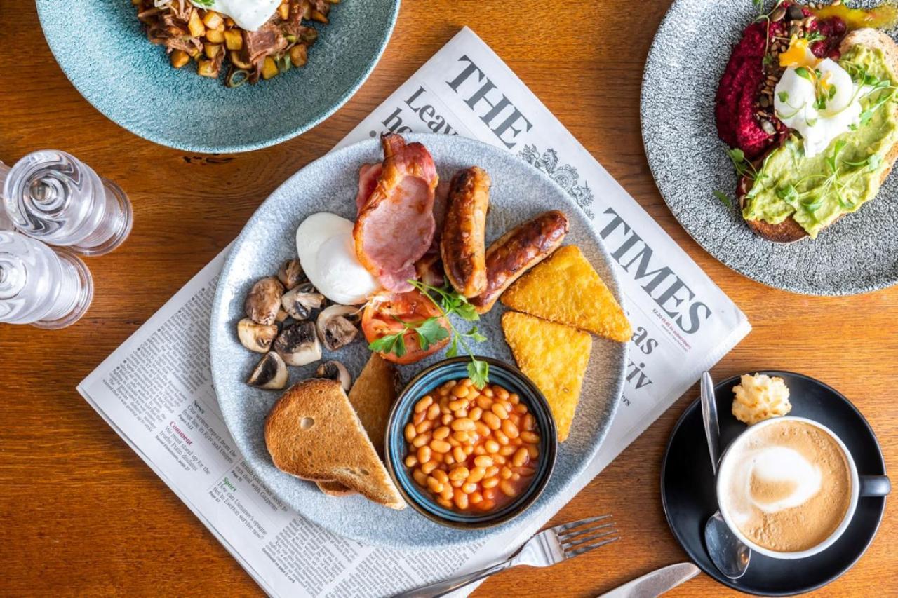 The Calverley Arms By Innkeeper'S Collection Pudsey Eksteriør billede