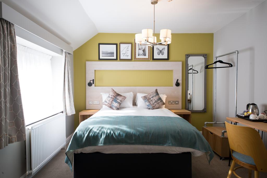 The Calverley Arms By Innkeeper'S Collection Pudsey Eksteriør billede