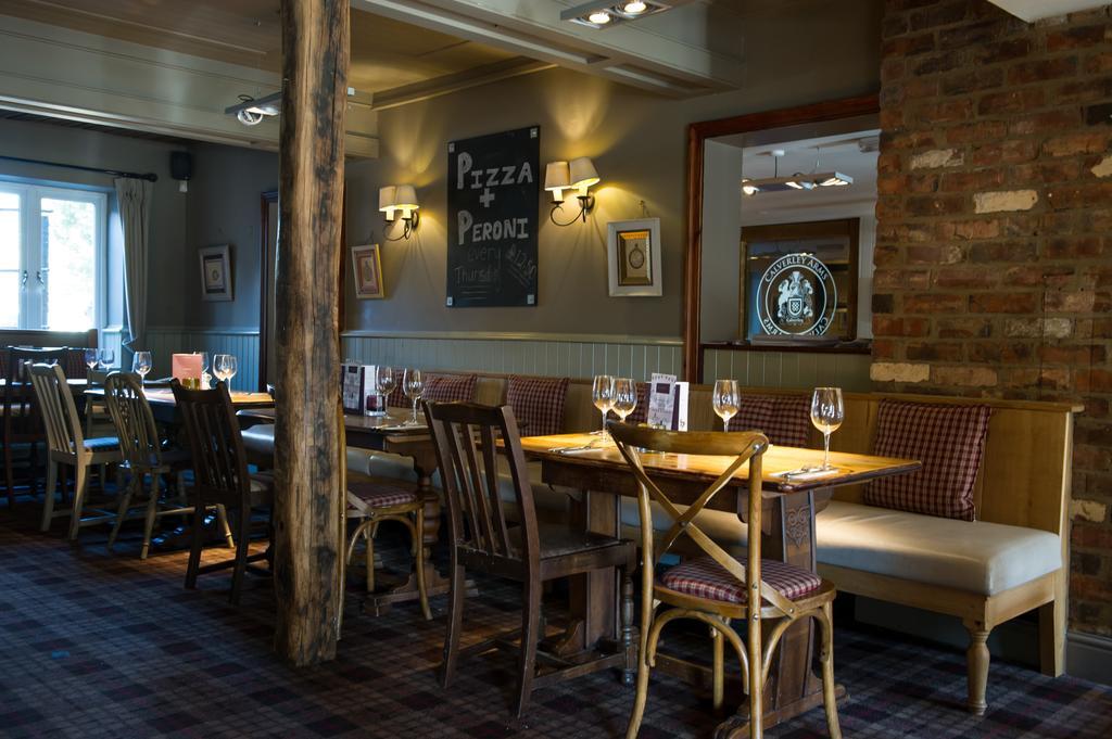 The Calverley Arms By Innkeeper'S Collection Pudsey Eksteriør billede