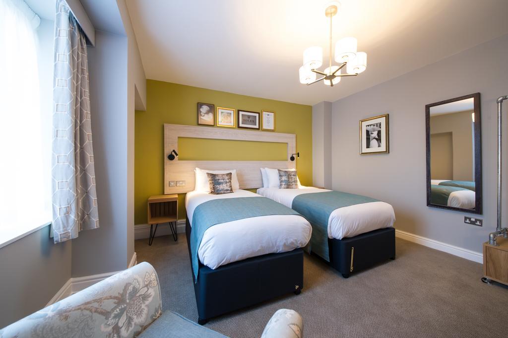 The Calverley Arms By Innkeeper'S Collection Pudsey Eksteriør billede