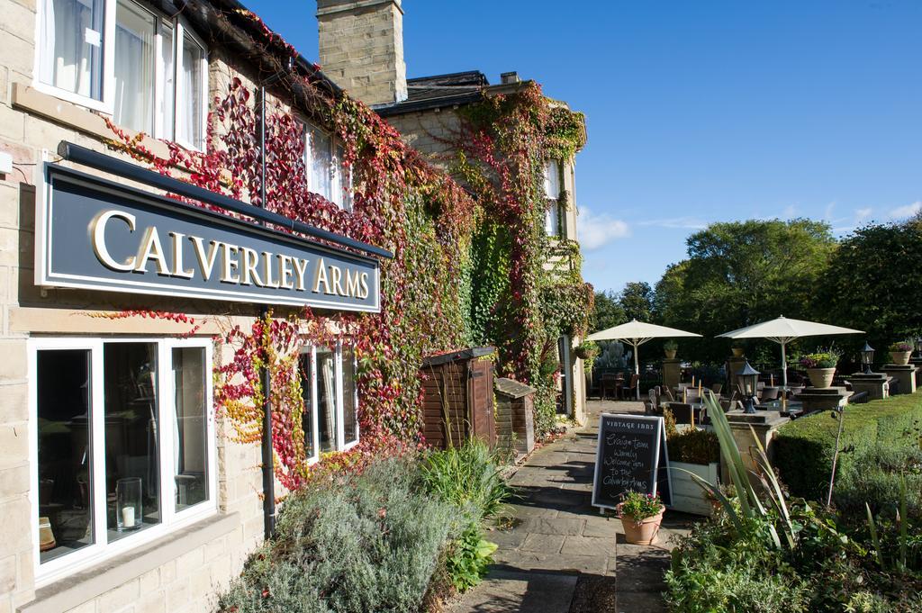 The Calverley Arms By Innkeeper'S Collection Pudsey Eksteriør billede